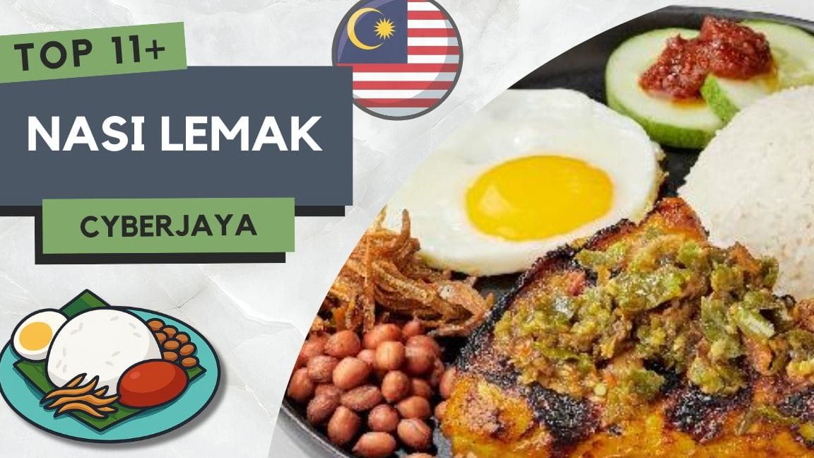 3Days Nasi Lemak Cyberjaya X PENYET.COM 1 3days nasi lemak cyberjaya x penyet com