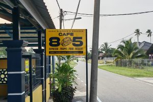 805 Cafe Mersing