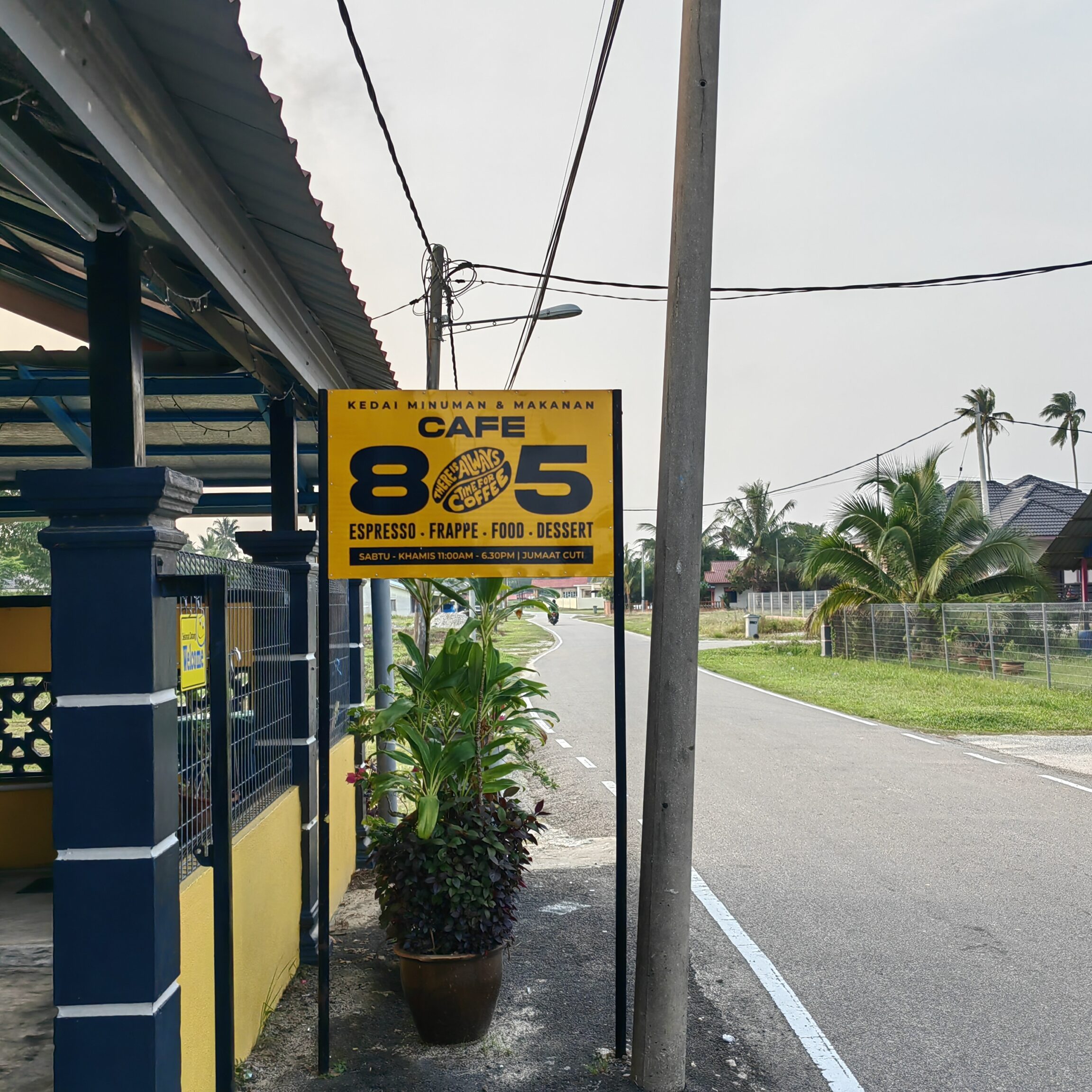 805 Cafe Mersing 1 805 cafe mersing