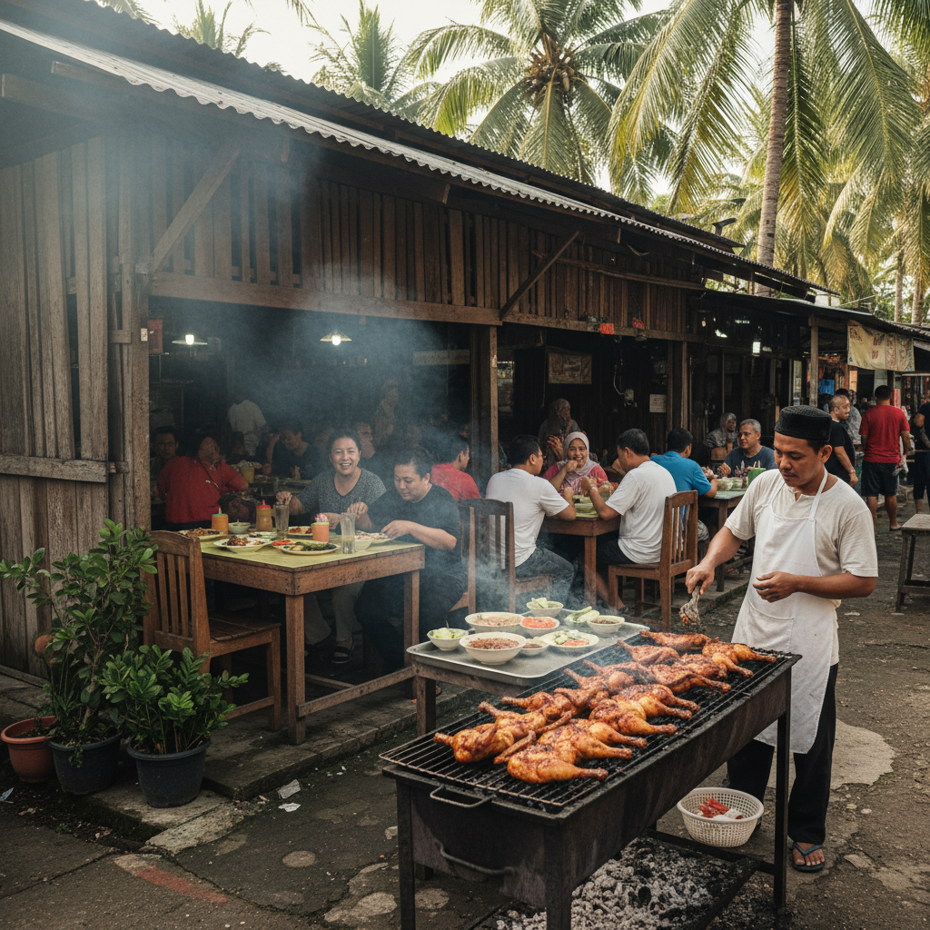 Ayam Gembul Pak Joko Menu Best Seller