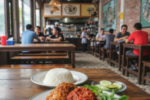 Ayam Gepuk Pak Raden HQ