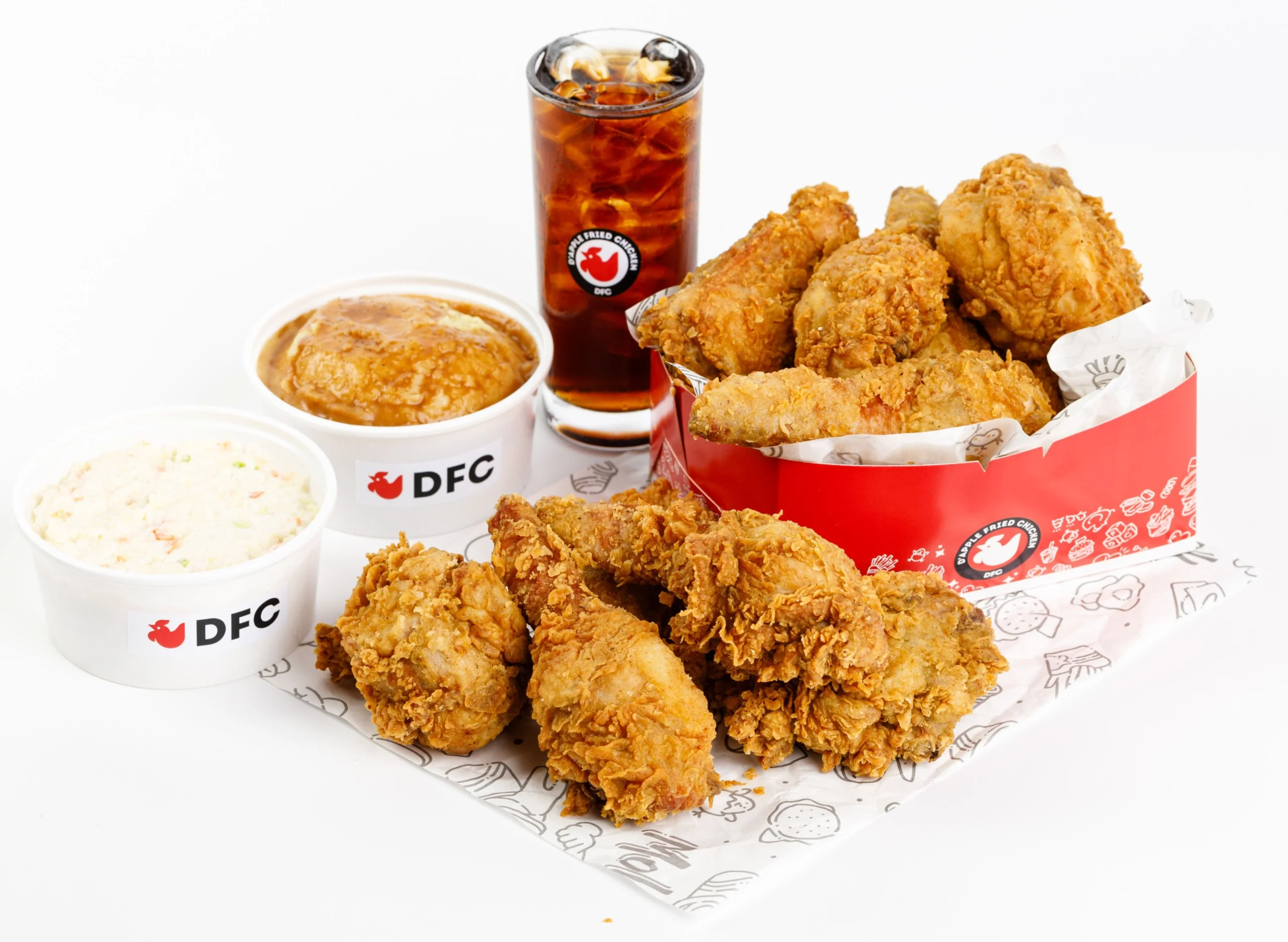 D'Apple Fried Chicken - Bachok 1 D’Apple Fried Chicken – Bachok