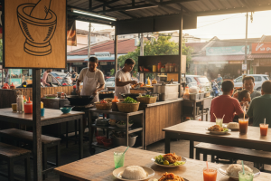 Dapur Ayam Penyet Jawa