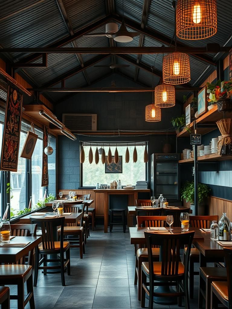 Dapur Lalapan