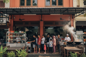 Wong Solo Ampang