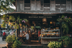 Restoran Warisan Rasa