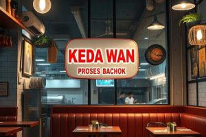 KEDAI WAN AYAM PROSES BACHOK