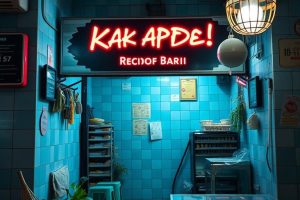 Kak Ani Mee Celup Nasi Air Legend Wakaf Bharu