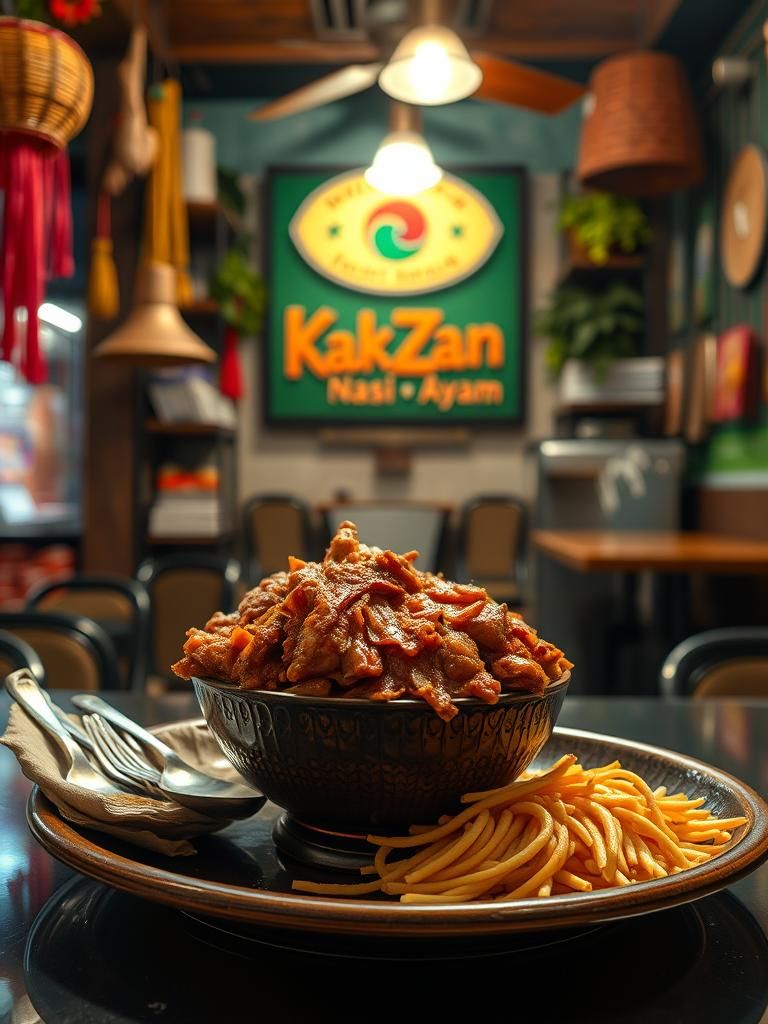 KakZan Nasi Ayam 1 KakZan Nasi Ayam