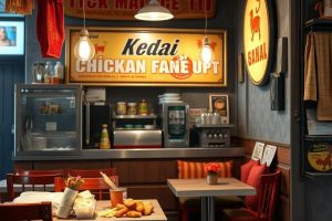 Kedai Masakan Panas (Chicken Chop & Belut)