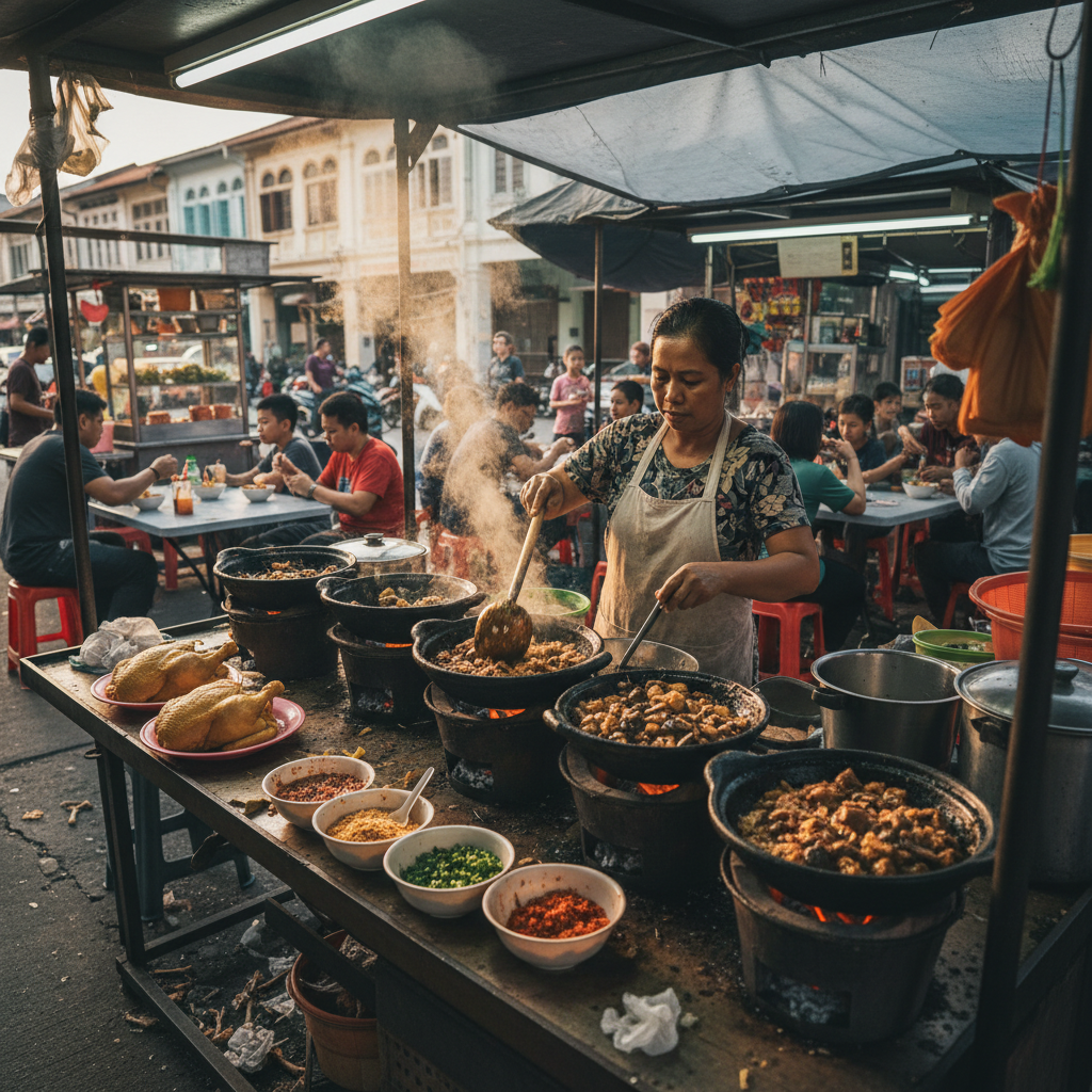 Mazlina Tan Nasi Ayam Claypot 1 Mazlina Tan Nasi Ayam Claypot Sedap