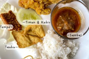 Mencuba Nasi Ayam Penyet di Perak, Malaysia: Tempat Terbaik & Pengalaman Unik