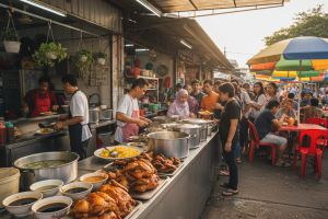 Nasi Ayam Ady