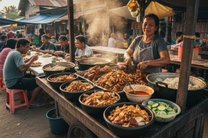 Nasi Ayam Cicang Bachok(Kakwok)