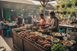 Kedai Nasi Ayam Kampung Tawang