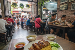 Nasi Ayam Kuala Lumpur
