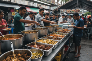 Yan Nasi Ayam & Nasi Kandar
