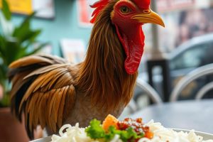Nasi Ayam Pahlawan