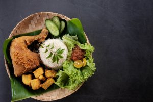 Nasi Ayam Penyet di Batu Pahat, Malaysia: Rahsia Masakan Sedap yang Wajib Dicuba