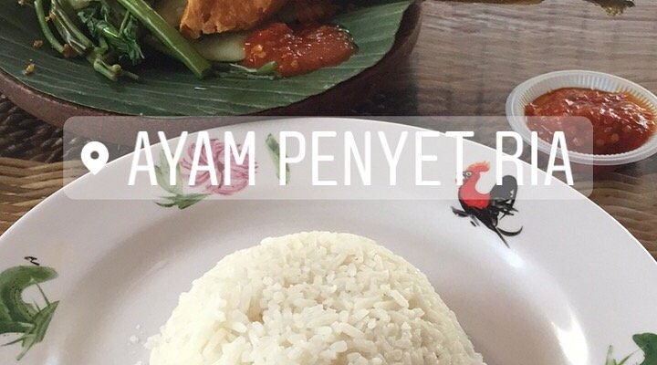 Nasi Ayam Penyet di Miri, Malaysia: Resepi Asal dan Pengalaman Makan yang Menggugah Selera 1 Nasi Ayam Penyet di Miri, Malaysia: Resepi Asal dan Pengalaman Makan yang Menggugah Selera