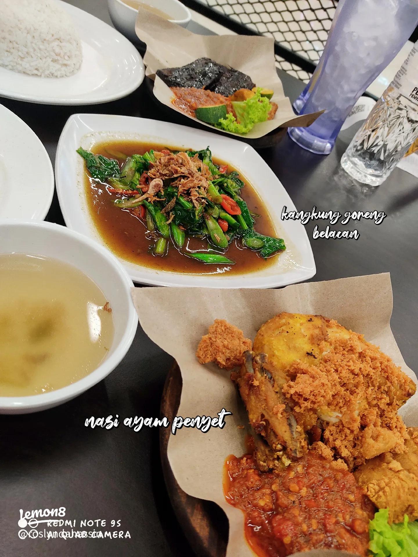 Nasi Ayam Penyet di Mukah, Malaysia: Rahsia Hidangan Sedap yang Menggugah Selera 1 Nasi Ayam Penyet di Mukah, Malaysia: Rahsia Hidangan Sedap yang Menggugah Selera