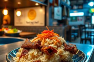 Nasi Ayam Zaki