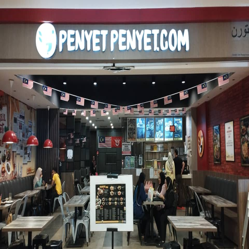 PENYETPENYET AEON KOTA BHARU