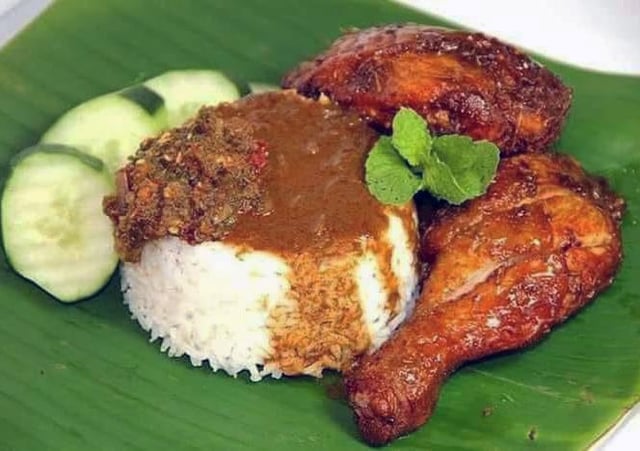Raees Nasi Kukus 1 Raees Nasi Kukus
