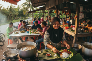 Mek Na Nasi Ayam