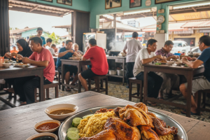 Nasi Ayam Repoh 8 Nasi Ayam Repoh