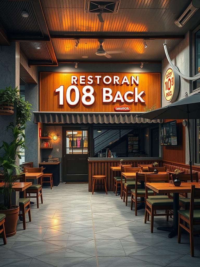 Restoran 108 Bachok