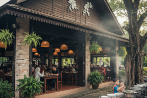 Restoran Sri De Orkid Arau