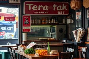 Teratak Ikan Bekok