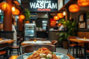 Warisan Nasi Ayam