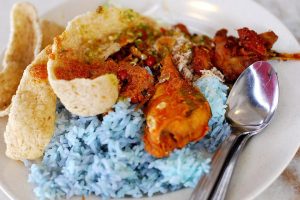 Afya Nasi Kerabu Power