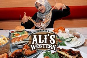 Ali’s Western