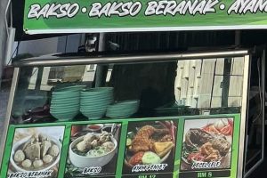 Anis Nasi Padang