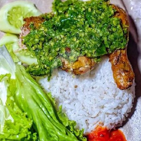 anisah warung ayam penyet