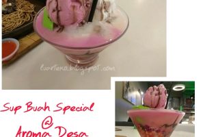 Aroma Desa Special Penyet