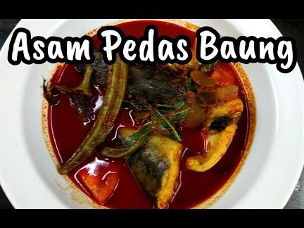 asam pedas pantai laut bp