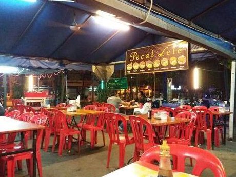 asama tomyam pecal lele