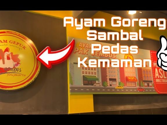 Ayam Gepuk Pak Gembus Kemaman 1 ayam gepuk pak gembus kemaman