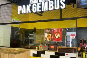 Ayam Gepuk Pak Gembus Melaka Lagenda