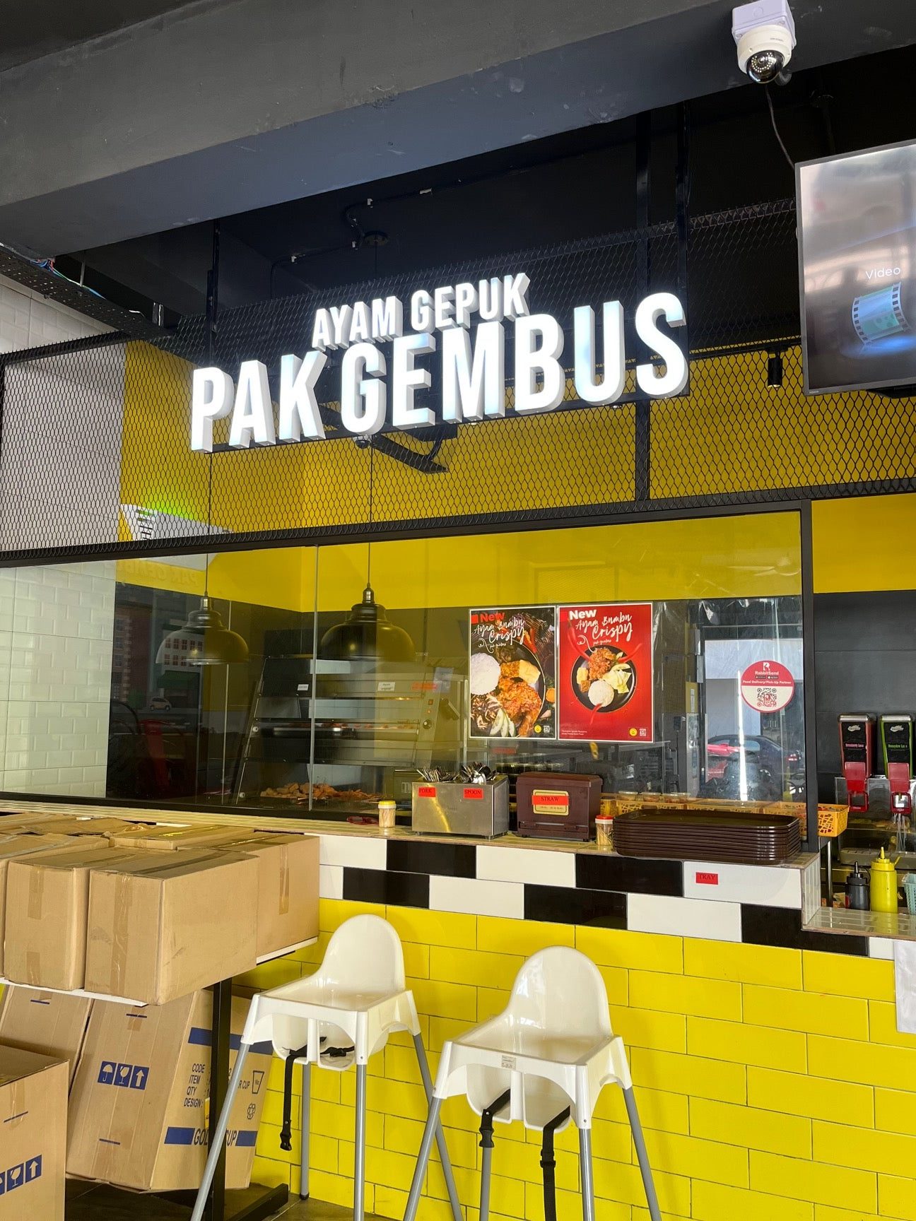Ayam Gepuk Pak Gembus Melaka Lagenda 1 ayam gepuk pak gembus melaka lagenda
