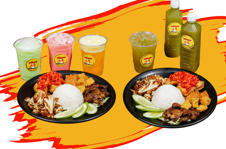Ayam Gepuk Pak Janggus 1 ayam gepuk pak janggus