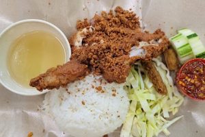 Ayam Gepuk Pak Raden Jitra
