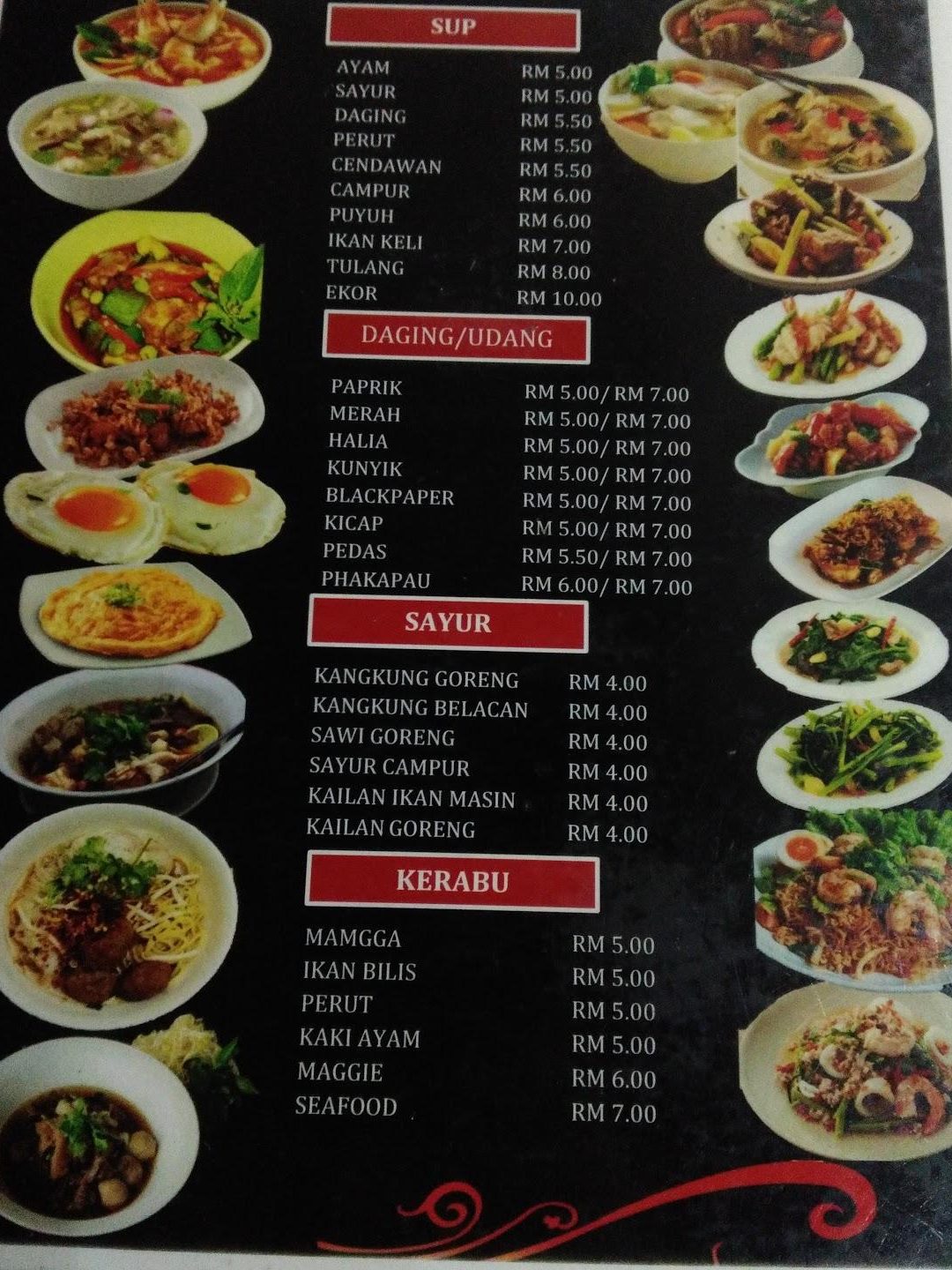 Ayam Gepuk Pak Raden Kulim 1 ayam gepuk pak raden kulim