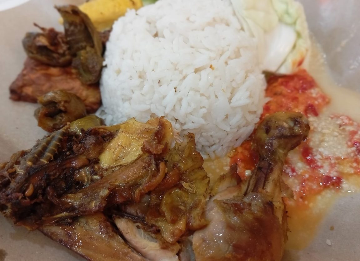 Ayam Gepuk Top Global Perda 1 ayam gepuk top global perda
