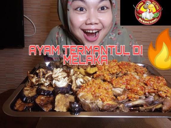 ayam giling berdesing limbongan