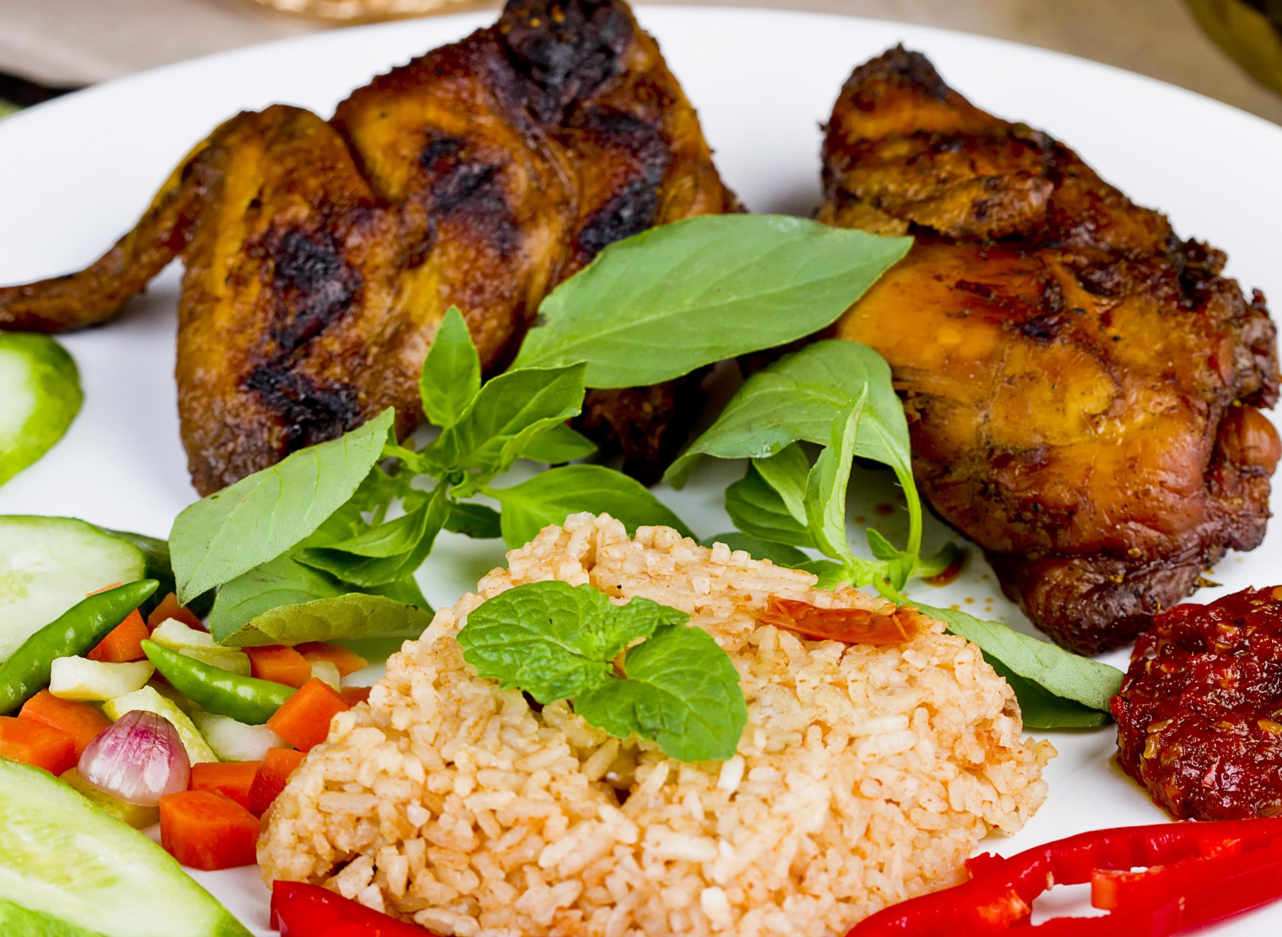 ayam goreng rm1 mak ani lumut scaled